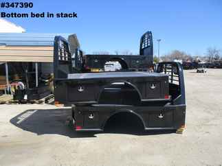 New CM 8.5 x 97 SK Flatbed Truck Bed