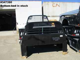 New CM 8.5 x 97 SK Flatbed Truck Bed