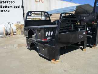 New CM 8.5 x 97 SK Flatbed Truck Bed