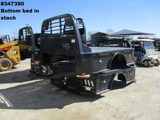 New CM 8.5 x 97 SK Flatbed Truck Bed