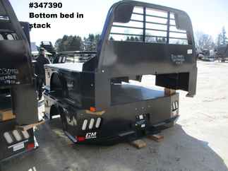 New CM 8.5 x 97 SK Flatbed Truck Bed