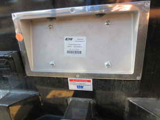 New CM 8.5 x 97 ER Flatbed Truck Bed