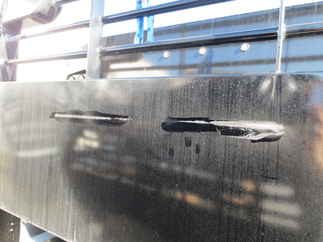 New CM 8.5 x 97 ER Flatbed Truck Bed
