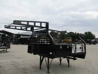 New CM 9.3 x 97 CB Flatbed Truck Bed