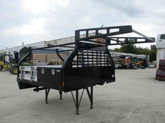 New CM 9.3 x 97 CB Flatbed Truck Bed