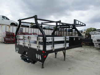 New CM 9.3 x 97 CB Flatbed Truck Bed