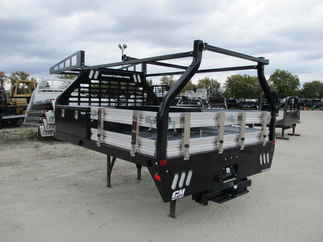 New CM 9.3 x 97 CB Flatbed Truck Bed