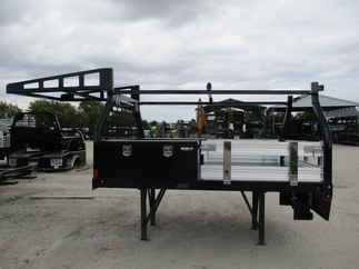 New CM 9.3 x 97 CB Flatbed Truck Bed