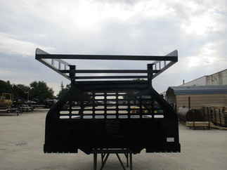 New CM 9.3 x 97 CB Flatbed Truck Bed