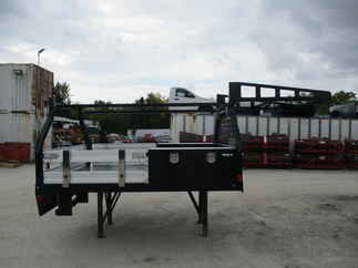 New CM 9.3 x 97 CB Flatbed Truck Bed