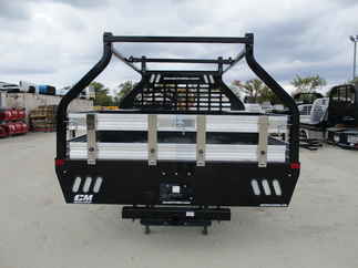 New CM 9.3 x 97 CB Flatbed Truck Bed