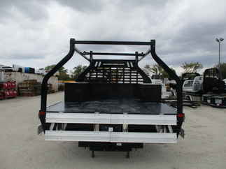 New CM 9.3 x 97 CB Flatbed Truck Bed
