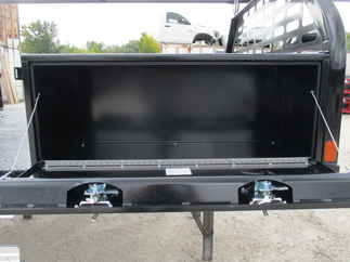 New CM 9.3 x 97 CB Flatbed Truck Bed