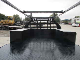 New CM 11.3 x 97 CB Flatbed Truck Bed