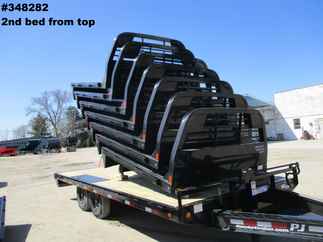 New CM 8.5 x 84 RD Flatbed Truck Bed