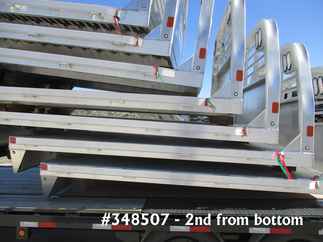 New CM 8.5 x 84 ALRS Flatbed Truck Bed