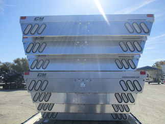 New CM 8.5 x 84 ALRS Flatbed Truck Bed