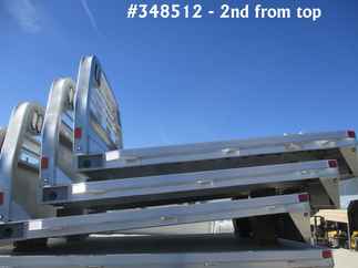 New CM 7 x 84 ALRS Flatbed Truck Bed