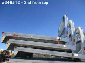 New CM 7 x 84 ALRS Flatbed Truck Bed