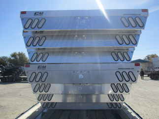 New CM 7 x 84 ALRS Flatbed Truck Bed