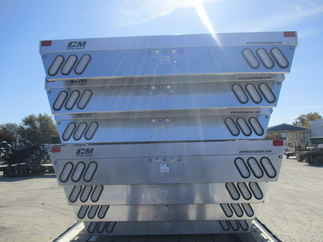 New CM 7 x 84 ALRS Flatbed Truck Bed