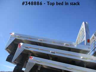 New CM 7 x 84 ALRD Flatbed Truck Bed