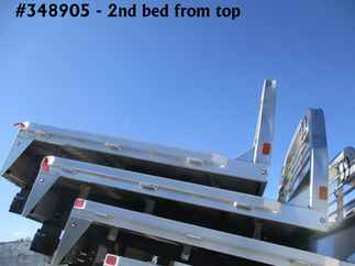 New CM 7 x 84 ALRD Flatbed Truck Bed