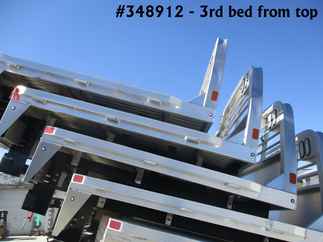 AS IS CM 7 x 84 ALRD Flatbed Truck Bed