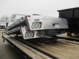 New CM 9.3 x 97 ALRD Flatbed Truck Bed