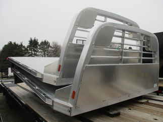 New CM 9.3 x 97 ALRD Flatbed Truck Bed