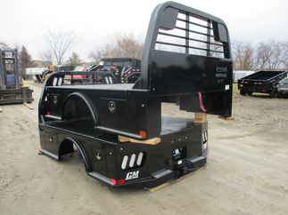 New CM 8.5 x 84 SK Flatbed Truck Bed