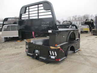 New CM 8.5 x 84 SK Flatbed Truck Bed