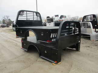 New CM 8.5 x 84 SK Flatbed Truck Bed