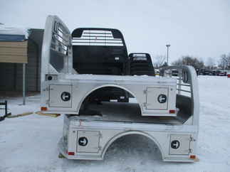 New CM 7 x 84 ALSK Flatbed Truck Bed