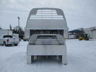New CM 8.5 x 84 ALSK Flatbed Truck Bed