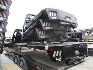 New CM 7 x 84 RD Flatbed Truck Bed