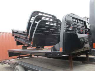 New CM 7 x 84 RD Flatbed Truck Bed