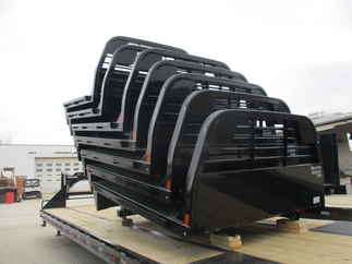 New CM 8.5 x 84 RD Flatbed Truck Bed