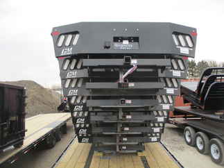 New CM 8.5 x 84 RD Flatbed Truck Bed