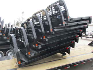 New CM 8.5 x 84 RD Flatbed Truck Bed