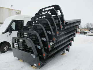 New CM 8.5 x 84 RD Flatbed Truck Bed