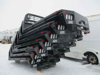 New CM 8.5 x 84 RD Flatbed Truck Bed