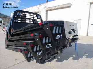 New CM 7 x 84 RD Flatbed Truck Bed