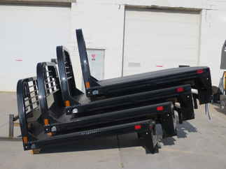 New CM 7 x 84 RD Flatbed Truck Bed