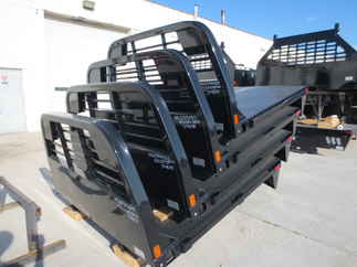 New CM 7 x 84 RD Flatbed Truck Bed