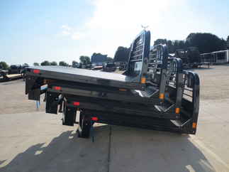 New CM 7 x 84 RD Flatbed Truck Bed