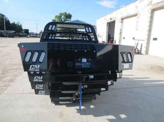 New CM 7 x 84 RD Flatbed Truck Bed