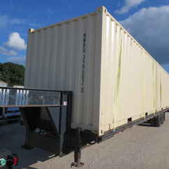 Used 20 Long x 8 Wide - ST One Tripper