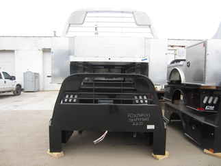 New CM 8.5 x 97 ALSK-DLX Flatbed Truck Bed
