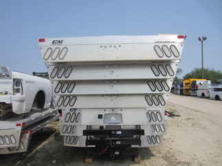 New CM 7 x 84 ALRS Flatbed Truck Bed